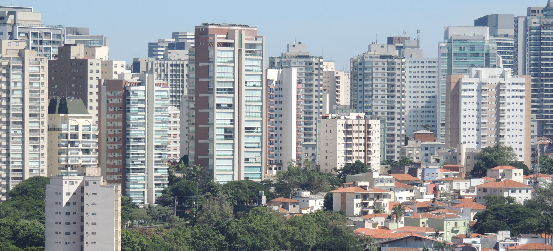 vista da sala